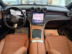 2023 Mercedes-Benz GLC 260 L 4MATIC Luxury 5-seat, чёрный — фото 4
