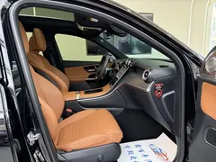 2023 Mercedes-Benz GLC 260 L 4MATIC Luxury 5-seat, чёрный — фото 5