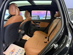 2023 Mercedes-Benz GLC 260 L 4MATIC Luxury 5-seat, чёрный — фото 6
