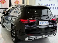 2023 Mercedes-Benz GLC 260 L 4MATIC Luxury 5-seat, чёрный — фото 7