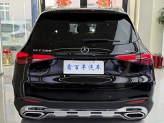 2023 Mercedes-Benz GLC 260 L 4MATIC Luxury 5-seat, чёрный — фото 8