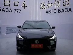 2022 MG MG5 180DVVT CVT Luxury — фото 2