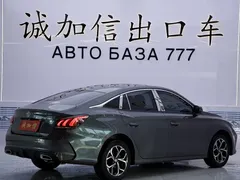 2022 MG MG5 180DVVT CVT Luxury — фото 4