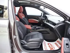 2022 MG MG5 180DVVT CVT Luxury — фото 19