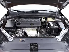 2022 MG MG5 180DVVT CVT Luxury — фото 21