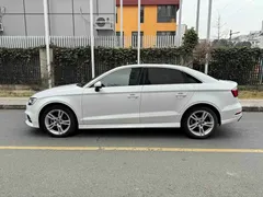2020 Audi A3 Sedan 35 TFSI Fashion China 6, белый — фото 4
