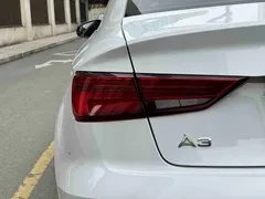 2020 Audi A3 Sedan 35 TFSI Fashion China 6, белый — фото 8