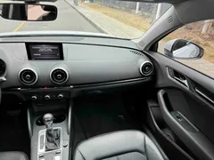 2020 Audi A3 Sedan 35 TFSI Fashion China 6, белый — фото 14