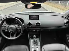 2020 Audi A3 Sedan 35 TFSI Fashion China 6, белый — фото 15