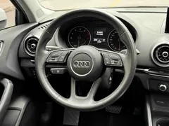 2020 Audi A3 Sedan 35 TFSI Fashion China 6, белый — фото 17