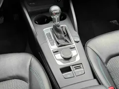 2020 Audi A3 Sedan 35 TFSI Fashion China 6, белый — фото 18