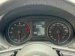 2020 Audi A3 Sedan 35 TFSI Fashion China 6, белый — фото 21