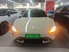 2024 Xiaomi SU7 4WD Long Range Advanced ADAS Max — фото 3