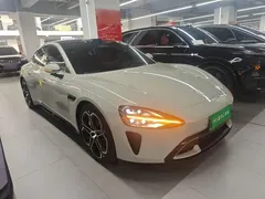 2024 Xiaomi SU7 4WD Long Range Advanced ADAS Max — фото 4