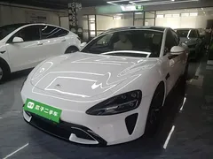 2024 Xiaomi SU7 RWD Standard Founder Edition, белый — фото 1