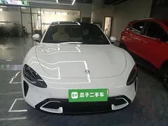 2024 Xiaomi SU7 RWD Standard Founder Edition, белый — фото 3