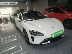 2024 Xiaomi SU7 RWD Standard Founder Edition, белый — фото 4