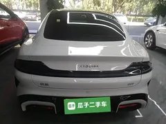 2024 Xiaomi SU7 RWD Standard Founder Edition, белый — фото 6