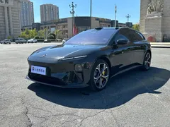2024 Nio ET5T 75kWh Touring, чёрный — фото 1