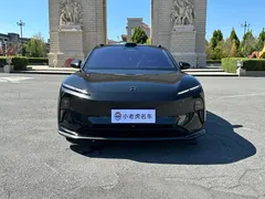 2024 Nio ET5T 75kWh Touring, чёрный — фото 2