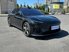 2024 Nio ET5T 75kWh Touring, чёрный — фото 3