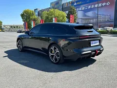 2024 Nio ET5T 75kWh Touring, чёрный — фото 5