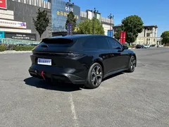 2024 Nio ET5T 75kWh Touring, чёрный — фото 7