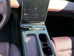 2024 Nio ET5T 75kWh Touring, чёрный — фото 13