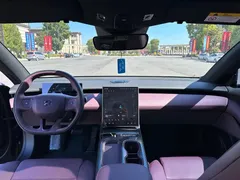 2024 Nio ET5T 75kWh Touring, чёрный — фото 16