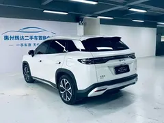 2024 BYD Song L PHEV 160km Excellence, белый — фото 8