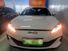 2025 BYD Seal 06 DM-i PHEV 120KM Smart Driving Premium, белый — фото 3
