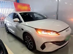 2025 BYD Seal 06 DM-i PHEV 120KM Smart Driving Premium, белый — фото 4