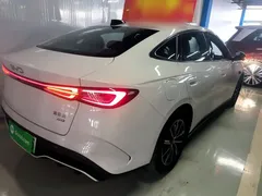 2025 BYD Seal 06 DM-i PHEV 120KM Smart Driving Premium, белый — фото 7