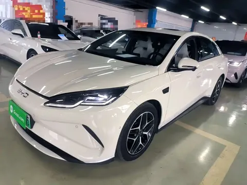 2025 BYD Seal 06 EV 545KM Flagship