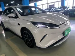 2025 BYD Seal 06 EV 545KM Flagship, белый — фото 4