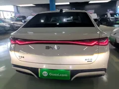 2025 BYD Seal 06 EV 545KM Flagship, белый — фото 6