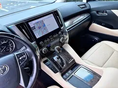 2021 Toyota Alphard Hybrid 2.5L Premium, белый — фото 6