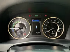 2021 Toyota Alphard Hybrid 2.5L Premium, белый — фото 8