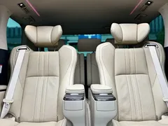 2021 Toyota Alphard Hybrid 2.5L Premium, белый — фото 20