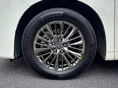 2021 Toyota Alphard Hybrid 2.5L Premium, белый — фото 22