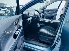 2023 Chery Tiggo 9 2.0T DCT 2WD Luxury 5-seat, синий — фото 4