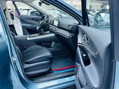 2023 Chery Tiggo 9 2.0T DCT 2WD Luxury 5-seat, синий — фото 8