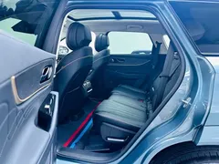 2023 Chery Tiggo 9 2.0T DCT 2WD Luxury 5-seat, синий — фото 9