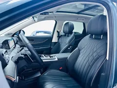 2023 Chery Tiggo 9 2.0T DCT 2WD Luxury 5-seat, синий — фото 10