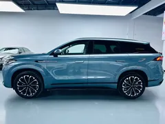 2023 Chery Tiggo 9 2.0T DCT 2WD Luxury 5-seat, синий — фото 12