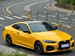 2021 BMW 4 Series 425i M Sport Package — фото 2