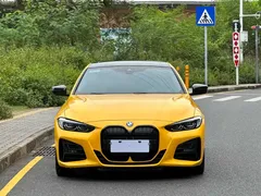 2021 BMW 4 Series 425i M Sport Package — фото 3