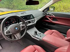 2021 BMW 4 Series 425i M Sport Package — фото 5