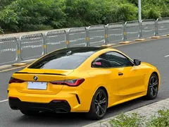 2021 BMW 4 Series 425i M Sport Package — фото 10