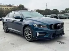 2023 Geely Preface 2.0TD, зелёный — фото 3
